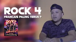 Review filem Rock 4 : Rockers Never Dai by #SCREENCORNER