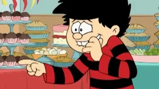 Dad Makes Dennis Laugh! | Dennis and Gnasher | Full Episode Compilation! | S03 E09-11 | Beano