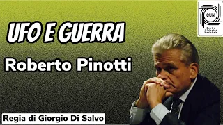 UFO E GUERRA .Roberto Pinotti e Giorgio Di Salvo