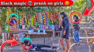 Black Magic Prank 😳|| Epic 🤣||  Ayanpranktv || Prank in india
