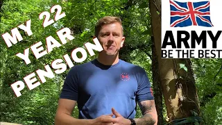 My British Army Pension 2023 | British Army Pension Process