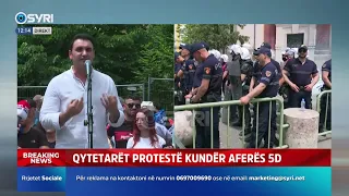 Këlliçi-Veliajt: Mund të presësh dritat, por kjo protestë nuk mbyllet pa të çuar ty ku e ke vendin