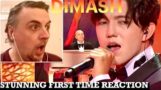 Pro Singer Reacts | Dimash Mademoiselle Hyde | Reaction And Review INCREDIBLE!