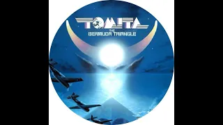 Isao Tomita - 1978 - The Bermuda Triangle - CD-4 Quadraphonic LP, 4.0 Surround
