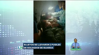 Delincuentes atacan unidad militar en Putumayo