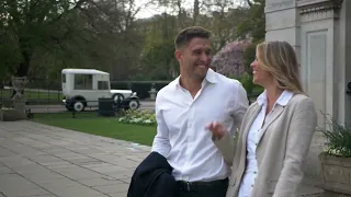 Surprise flashmob proposal in Hyde Park - Philip & Gemma