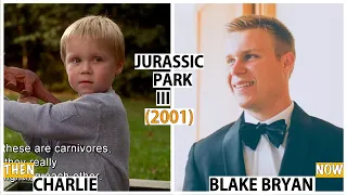 JURASSIC PARK III 2001 film CAST; THEN AND NOW; Laura Dern Instagram @lauradern;