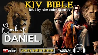 27-UL New | DANIEL KJV  | Audio and Text | by Alexander Scourby | God is Love and Truth.