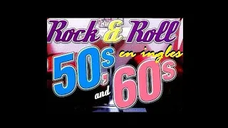 Rock and Roll para bailar de los 50s 60s & 70s Clasicos | Oldies