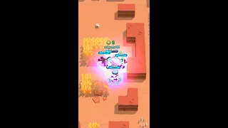 The best way to counter kit in Brawl Stars #Shorts #Viral #Brawl Stars