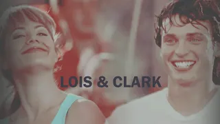 Lois Lane & Clark Kent - Always And Forever (Smallville)