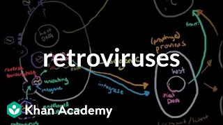 Retroviruses | Cells | MCAT | Khan Academy