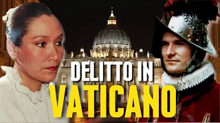 Triplice DELITTO In VATICANO: Il CASO ESTERMANN