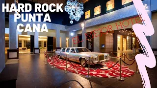 HARD ROCK PUNTA CANA ✅  MEJOR HOTEL EN PUNTA CANA 🔥🔥🔥