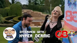 Interview with Hyper Dermic (Mx Drag Great Britain 2024 Finalist)