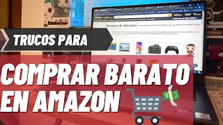 CÓMO ENCONTRAR OFERTAS: AMAZON | PARÉNTESIS