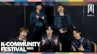 [2021 K-Community Festival] Promotional video with MONSTA X