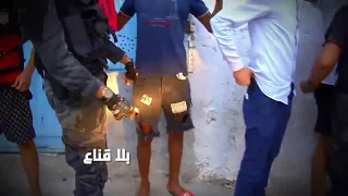 مداهمات أمنية وحملات تفتيش في االمباشر والقبض على مفتش عنهم للعدالة في جبل الجلود..فضاعاات صاادمة !!