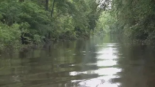 Back to Back storms, heavy flooding wreaks havoc on Deweyville infrastructure