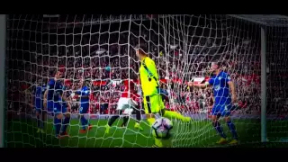 Pogba Goal vs Leicester City HD