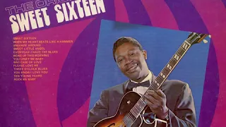 BB KING (ACAPELLA) SWEET SIXTEEN