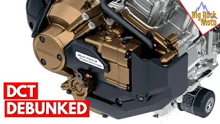 Honda DCT (Dual Clutch Transmission): Is it right for you?