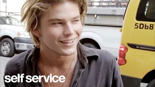 The Chat — Jordan Barrett | Self Service