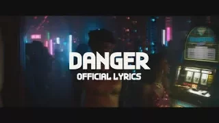 Migos & Marshmello - Danger (OFFICIAL LYRICS)