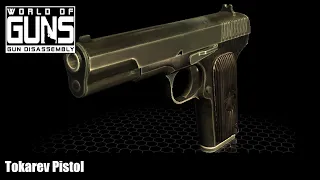 World of Guns - Tokarev Pistol (TT-30)