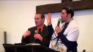 Пастор Даниел Розен - Израел, Църквата и Спасението на Света