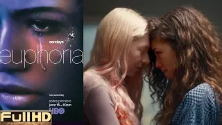 Эйфория / Euphoria — сериал 2019 🎬 ТОП5 Новые Трейлеры