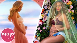 Top 20 Cutest Celebrity Pregnancy Announcements