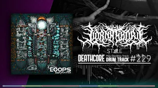 Deathcore Drum Track / Lorna Shore Style / 125 bpm