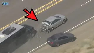 Idiots in Cars & Fatal Fails 2022 - Compilation 72