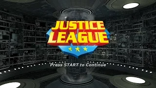 Justice League Arcade (Cancelled) - Part 9