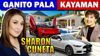 Grabe! Naging Billionaire sa Edad na 30! Nakakalulang Yaman ni Sharon Cuneta!