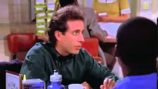 Seinfeld Clip - Jean-Paul The Marathon Runner