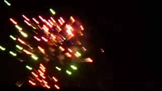 Новый 2015 Год! Салюты г. Находка.