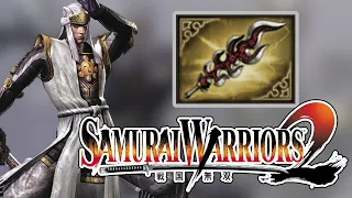 Samurai Warriors 2 4th Weapons - Kenshin Uesugi - Bahasa Indonesia (PS2)