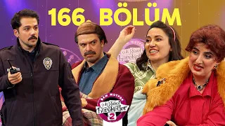 Çok Güzel Hareketler 2 - 166. Bölüm