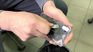 ЖЕСТЬ XXX !!! Будьте Осторожны При Покупке бу Apple iPhone 13 или Айфон 12 с ОЛХ или С Рук 2022 !!!