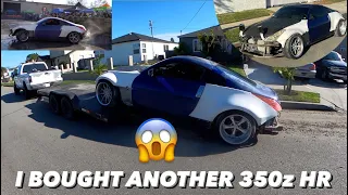 BUYING ANOTHER 350z DRIFT CAR!!! ITS AMAZING!!!