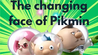 How character customisation changes Pikmin