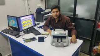 Most Valuable Cash Counting Machine With Fake Notes Detector Under 6000