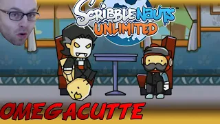 Northernlion Plays Scribblenauts Unlimited OMEGACUTTE