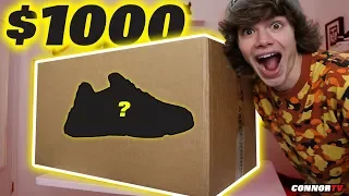 Huge $1,000 Designer Mystery Box Unboxing!