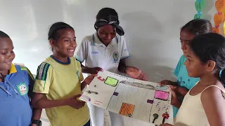 Construyeron un aula de clases para 33 niños - Teleantioquia Noticias