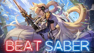 Beat Saber - Radiant [Arknights Soundtrack]