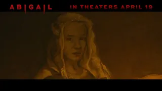 Abigail (2024)  -  U.S. TV Spot ('pretending')