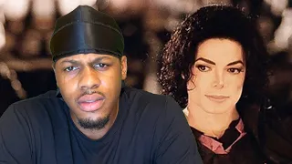 Michael Jackson - Earth Song (REACTION)